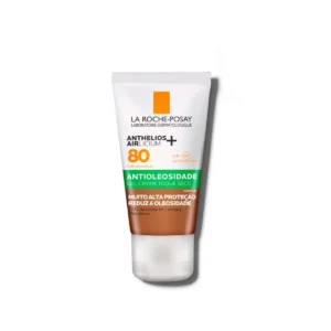 Protetor Solar Facial La Roche-Posay Anthelios Airlicium+ FPS 80 Cor 5.0 40g