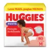 Fralda Huggies Supreme Care M 40 Unidades