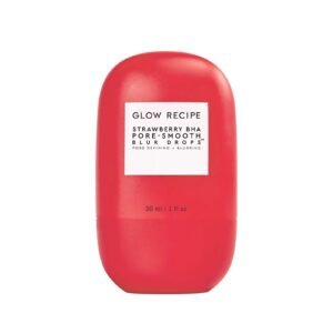 PRIMER DE TRATAMENTO COM BHA GLOW RECIPE STRAWBERRY PORE-SMOOTH