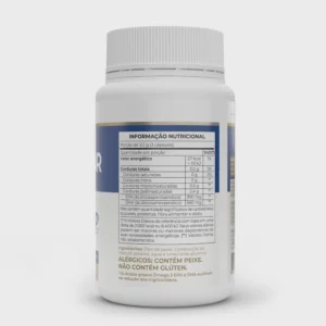 Omegafor Plus – 60 Cápsulas – Vitafor