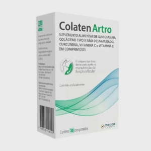 Colaten artro 30 comprimidos