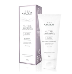 Gel-Creme Hidratante Nutrel Suavizante Balm Profuse 50g