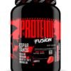 Whey Protein Fusion Isolate 900g – Espartanos (900G, Morango)