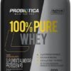 Probiótica 100% Pure Whey Nova Fórmula – 900G Chocolate –