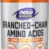 BCAA 800MG (240 caps) – Now Sports