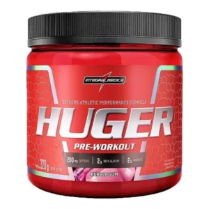 Pré-Treino Huger 320G Bubble Gum – Integralmedica
