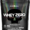 Black Skull Refil Whey Zero 837G