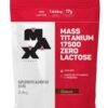 Mass Titanium Zero Lactose (2,4Kg) – Chocolate – Max Titanium